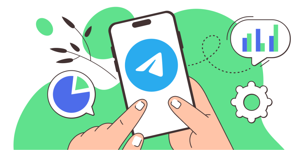 Как создать и настроить Telegram-канал