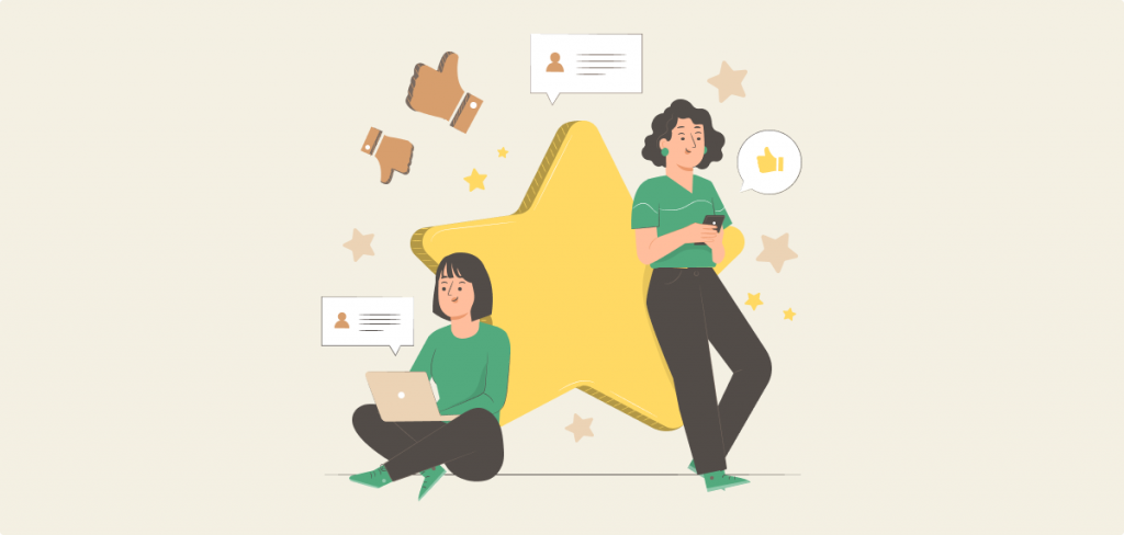 Виджет Cleversite Проблема отзывов